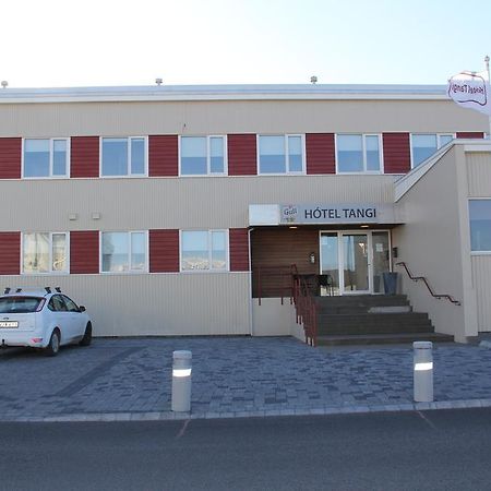 Hotel Tangi Vopnafjörður エクステリア 写真