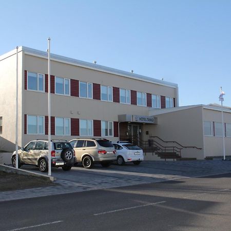 Hotel Tangi Vopnafjörður エクステリア 写真