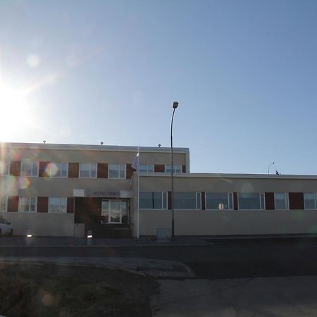 Hotel Tangi Vopnafjörður エクステリア 写真