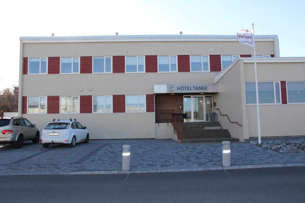 Hotel Tangi Vopnafjörður エクステリア 写真