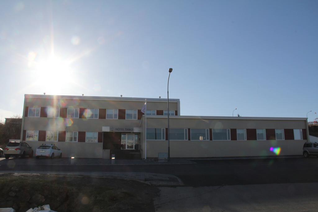 Hotel Tangi Vopnafjörður エクステリア 写真