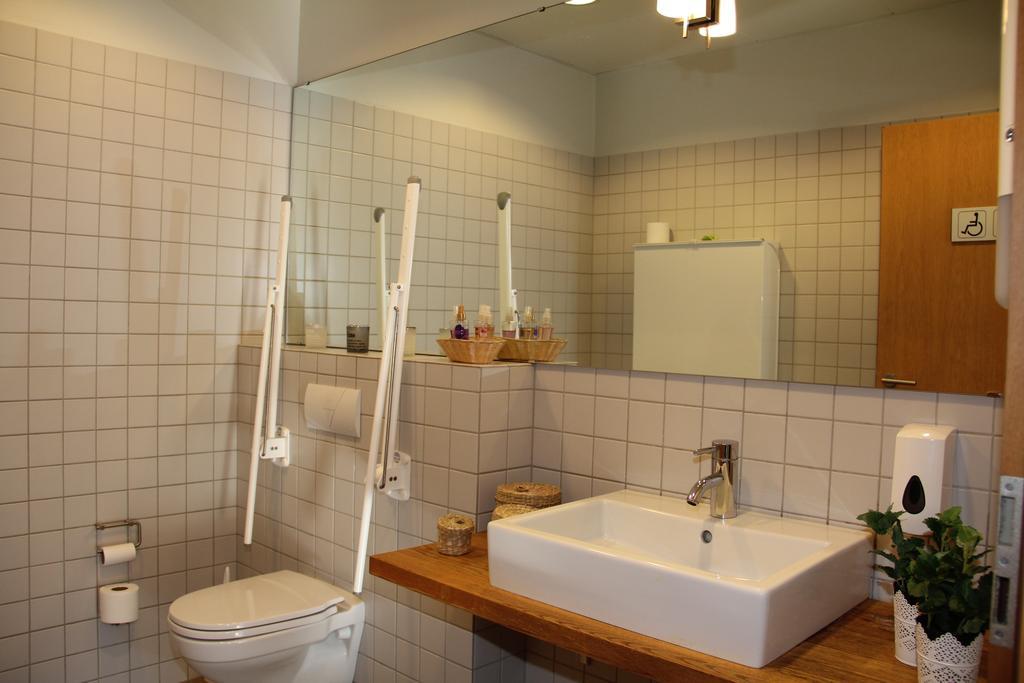 Hotel Tangi Vopnafjörður エクステリア 写真