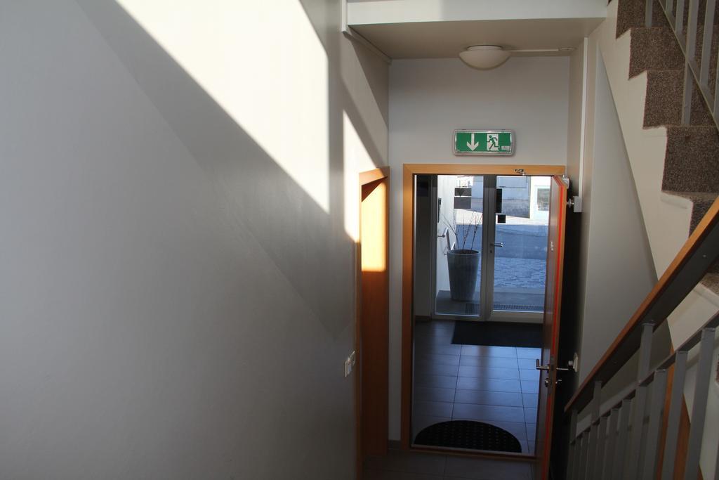 Hotel Tangi Vopnafjörður エクステリア 写真