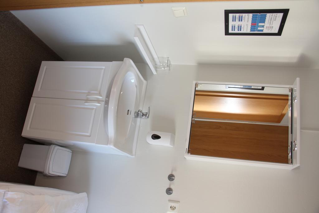 Hotel Tangi Vopnafjörður 部屋 写真