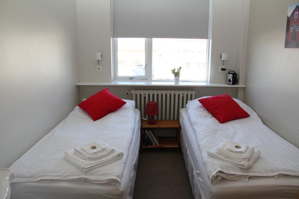 Hotel Tangi Vopnafjörður 部屋 写真