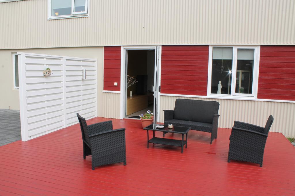 Hotel Tangi Vopnafjörður エクステリア 写真