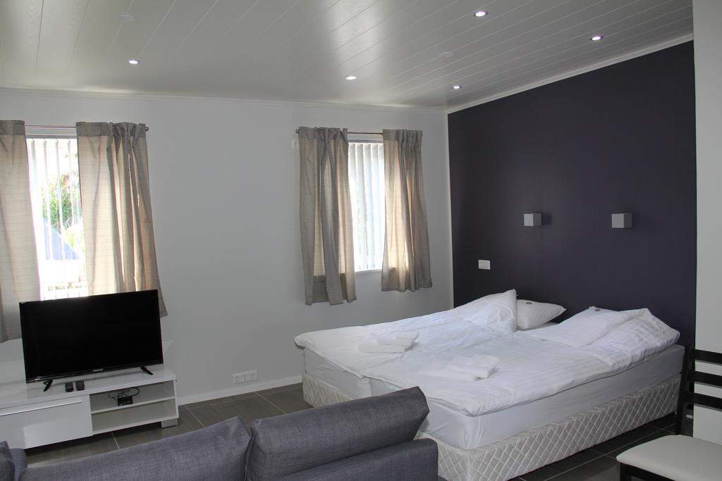 Hotel Tangi Vopnafjörður エクステリア 写真