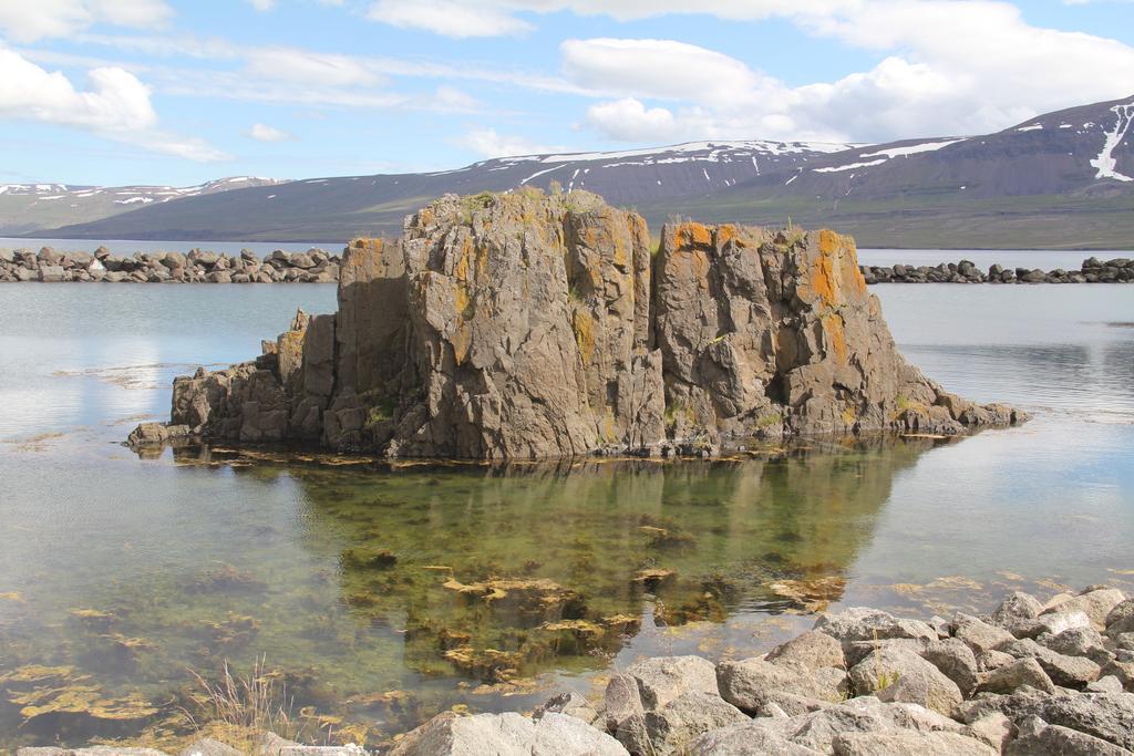 Hotel Tangi Vopnafjörður エクステリア 写真