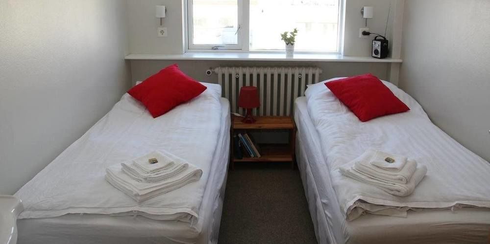 Hotel Tangi Vopnafjörður エクステリア 写真