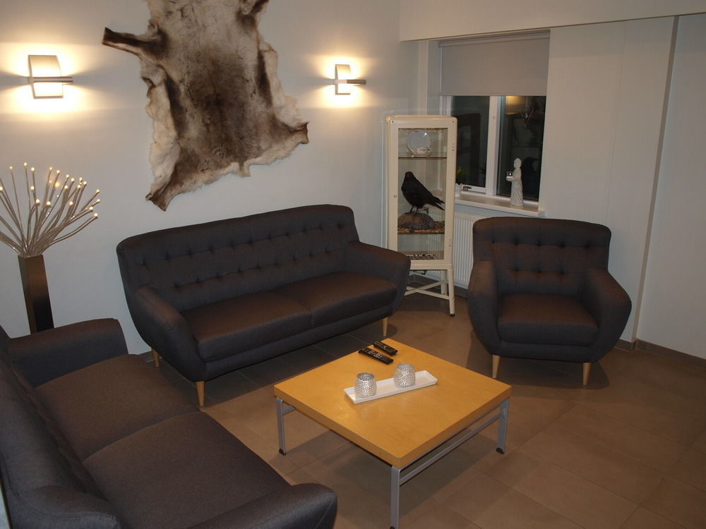 Hotel Tangi Vopnafjörður エクステリア 写真
