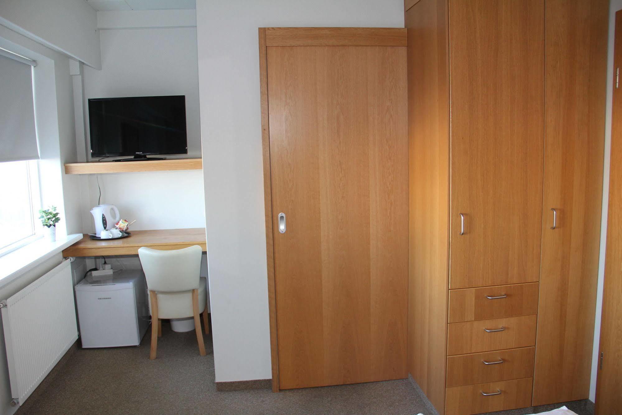 Hotel Tangi Vopnafjörður エクステリア 写真