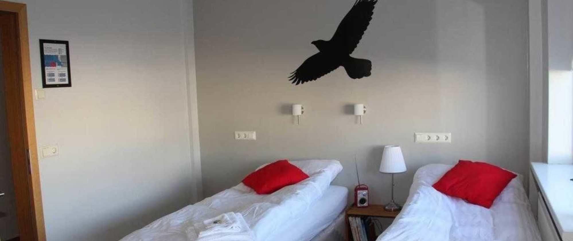 Hotel Tangi Vopnafjörður エクステリア 写真