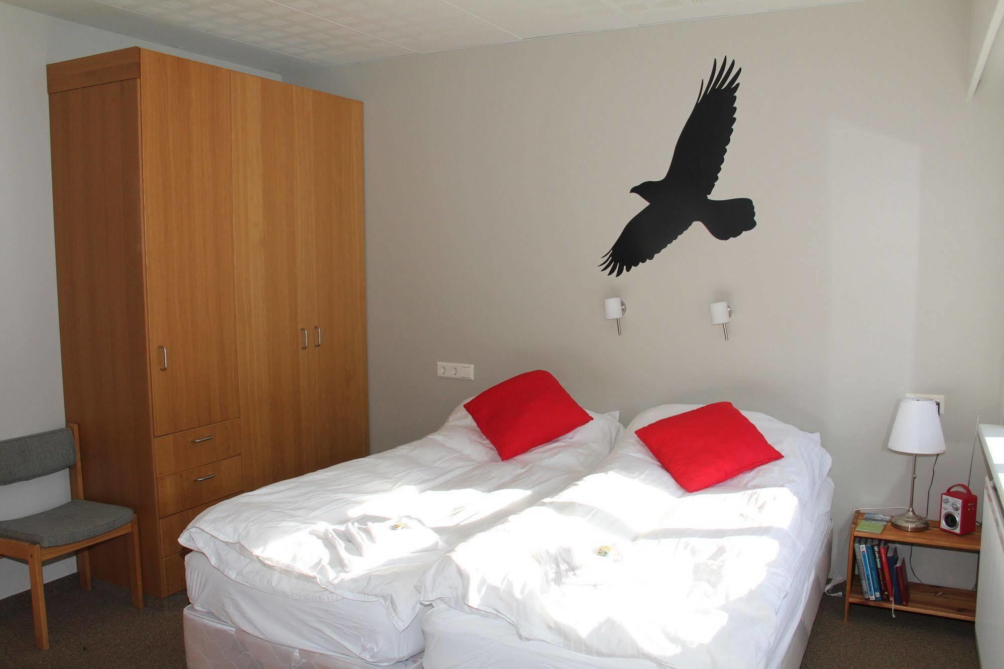 Hotel Tangi Vopnafjörður エクステリア 写真