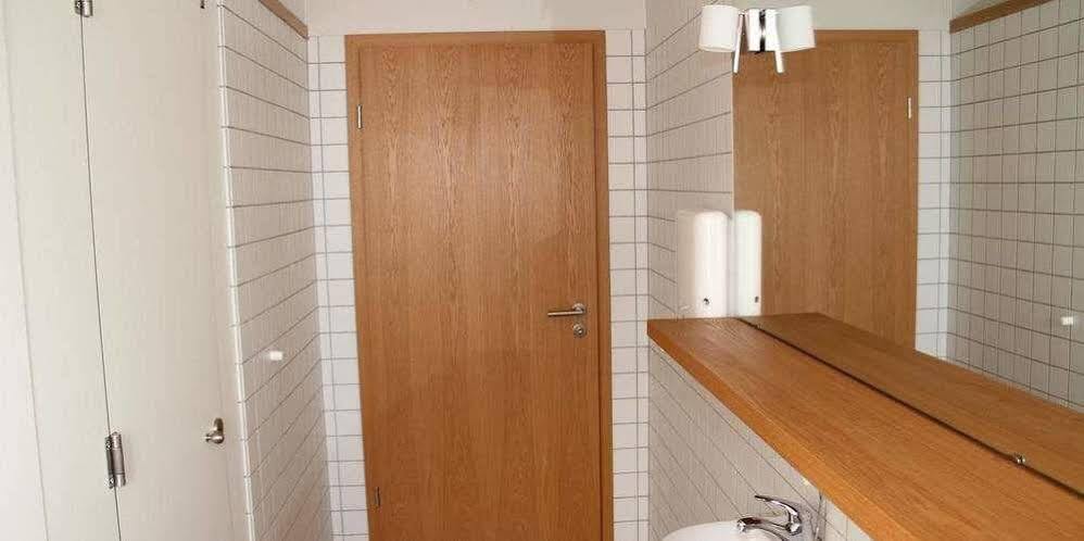 Hotel Tangi Vopnafjörður エクステリア 写真