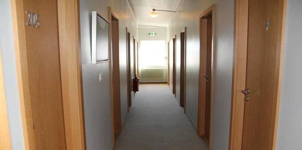 Hotel Tangi Vopnafjörður エクステリア 写真